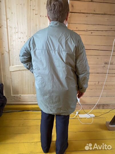 Куртка женская демисезонная zara новая, размер 50