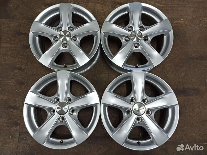 Диски 15 5х112 ET47 из Японии и без пробега в РФ