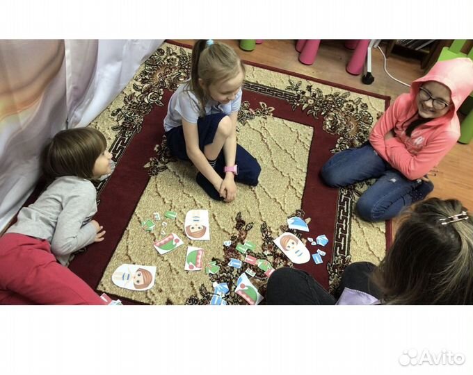 Репетитор подготовка к школе офлайн/онлайн