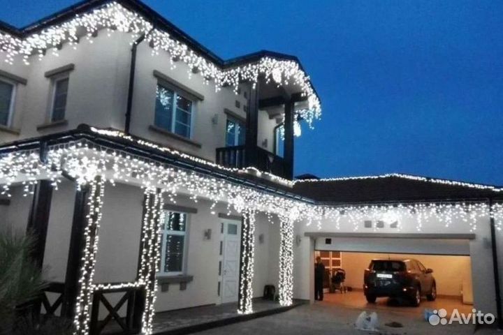 Украшение фасадов