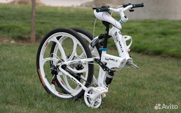 Велосипед взрослый