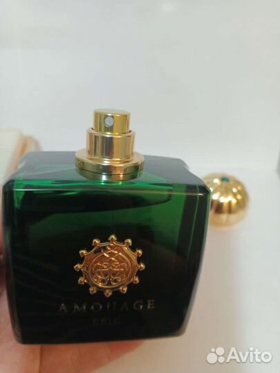 Делюсь Amouage Epic For Women