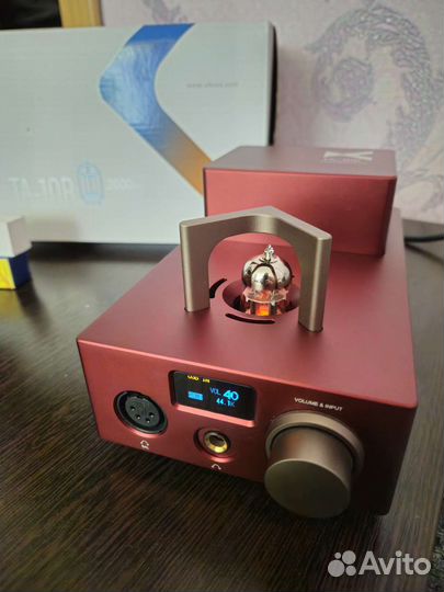 Гибридный цап/Усилитель для наушников xDuoo TA-10R