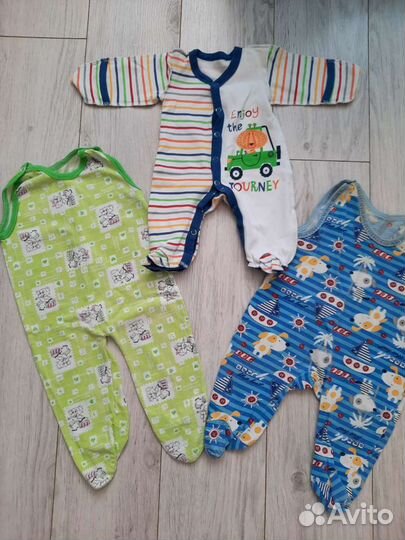 Детские вещи