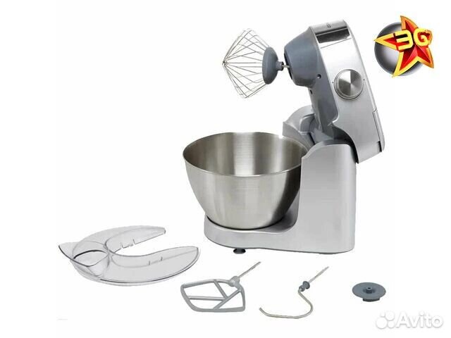 Кухонная машина Kenwood KHC29A.X0SI