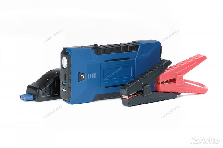 Пусковое Устройство Nordberg