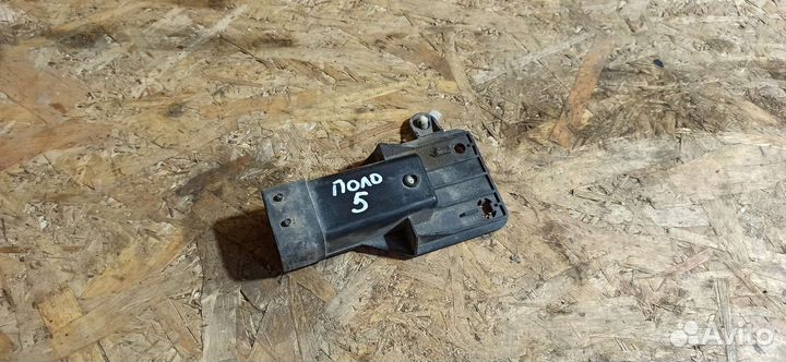 Блок управления вентилятором Volkswagen Polo 5