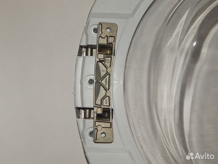 Люк в сборе ст.машины Beko арт. 2915101900