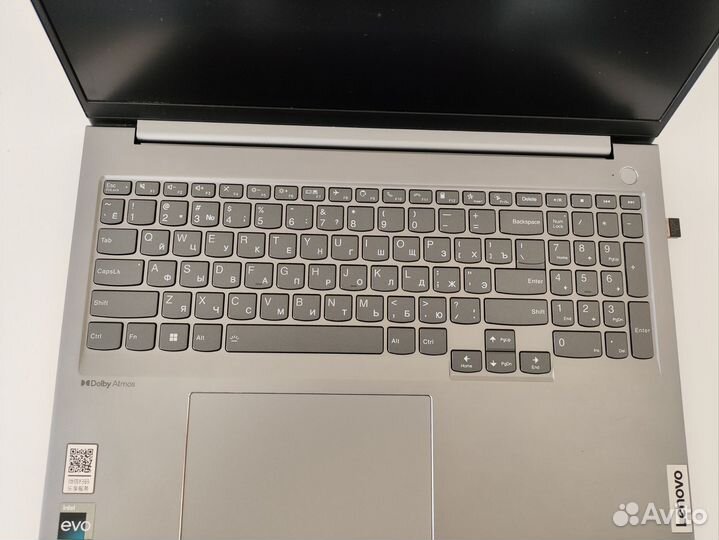 Ноутбук Lenovo thinkbook 16+ g5