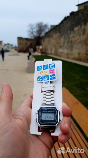 Часы мужские casio