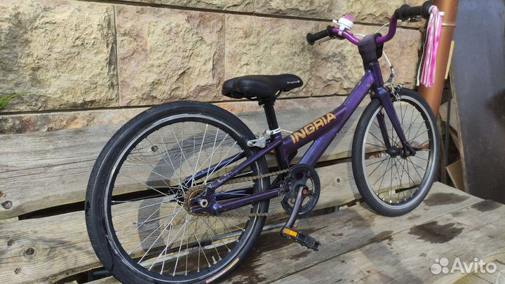 Велосипед детский 20