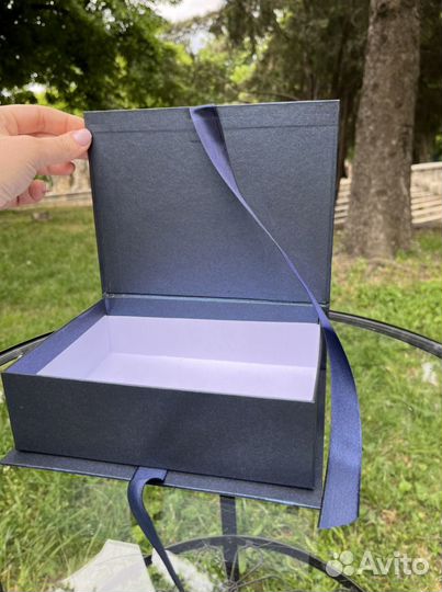 Коробки книжки