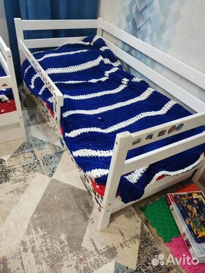 Кровать детская