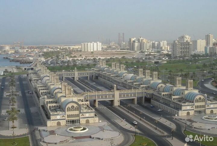 Go в Sharjah 7 нч