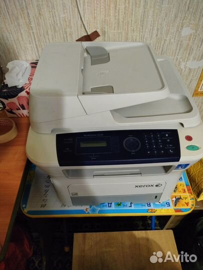 Принтер лазерный мфу бу