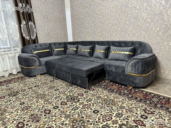 Угловой диван