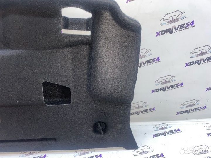 Обшивка салона передняя левая Bmw 520D G30 B47D20A