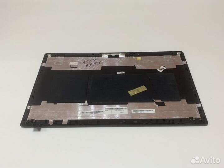 Крышка матрицы ноутбука Acer Aspire 5551