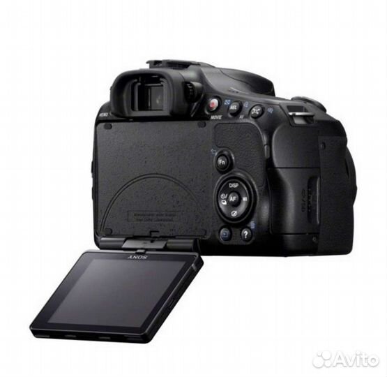 Зеркальный фотоаппарат Sony SLT-A65 Kit 18-55