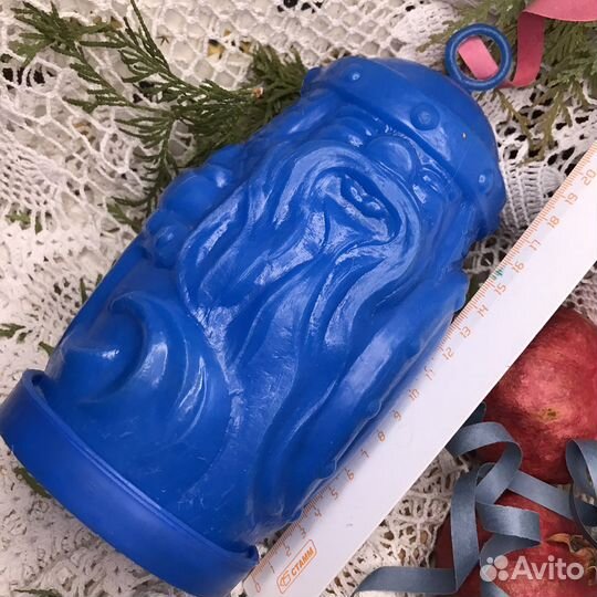 Елочные игрушки Сюрпризница СССР