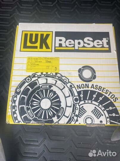 Комплект спецления citroen xsara picasso 1.6 00