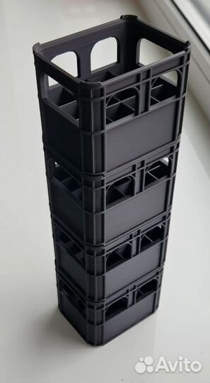 Коробка для батареек аа/ааа/9V/18650 и др