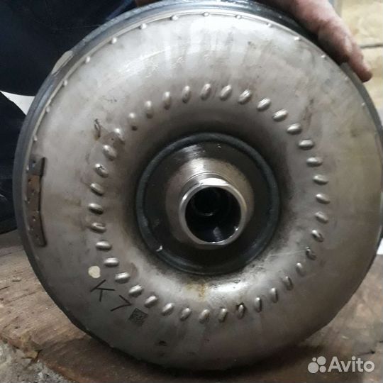 Бублик к 7 мазда 3 бк