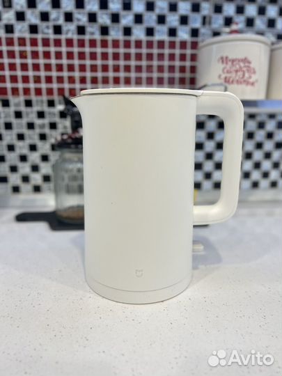 Чайник электрический xiaomi