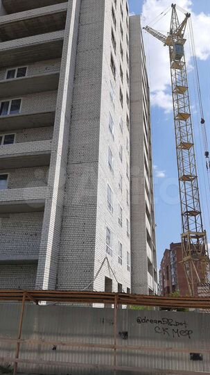 3-к. квартира, 96 м², 11/16 эт.