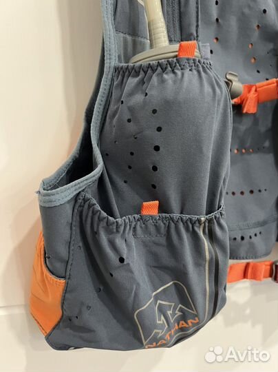 Жилет для гидратации Nathan