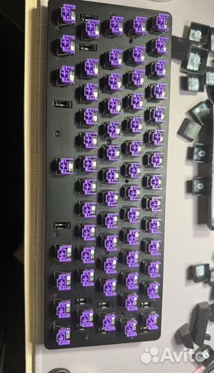 Игровая клавиатура razer