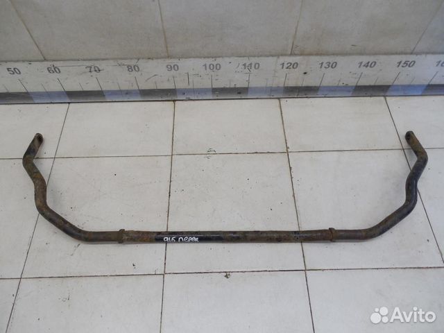 Стабилизатор передний Corolla E15 2006-2013