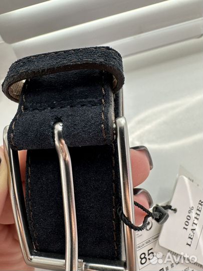 Ремень мужской zara