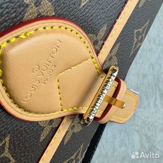 Сумка женская louis vuitton натуральная кожа