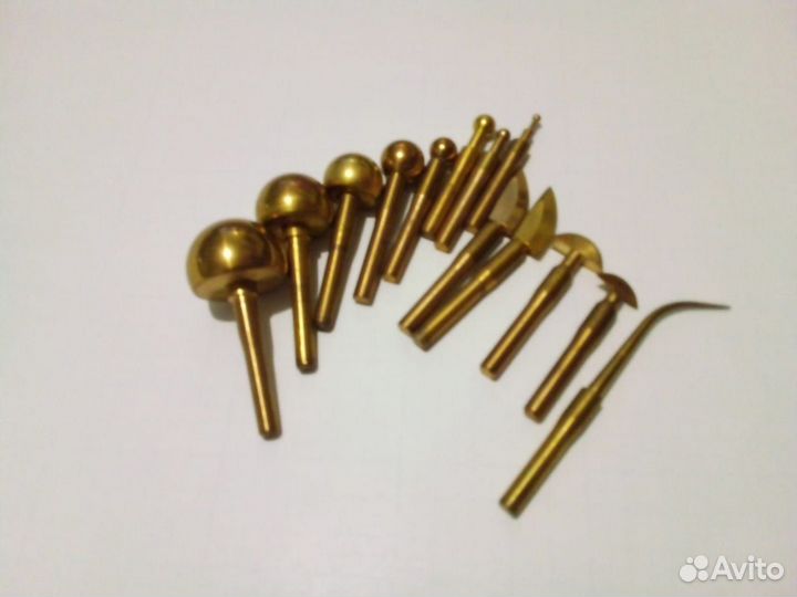 Бульки для изготовления цветов