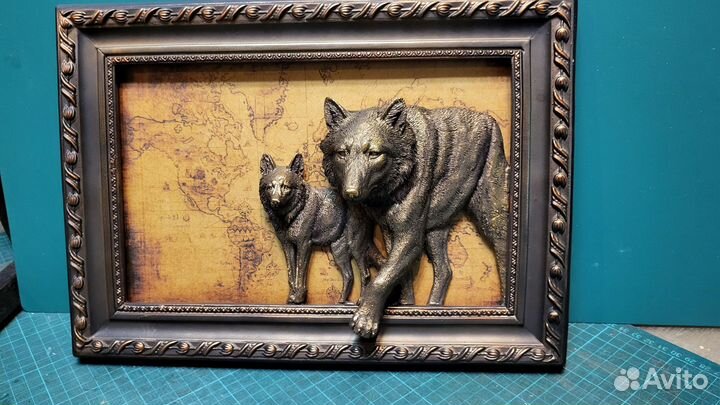 Панно настенное-картина 