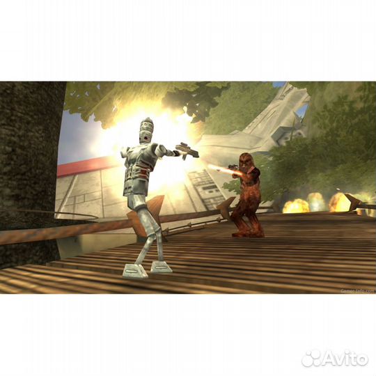 Star wars Battlefront Elite Squadron, б/у (PSP)