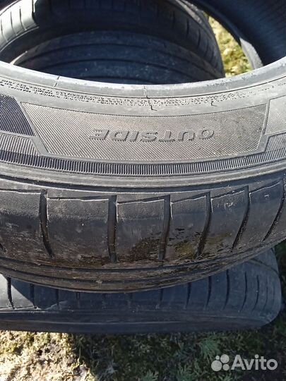 Колёса,Hankook Kinergy Eco 2 K435 205/55 R16 115R