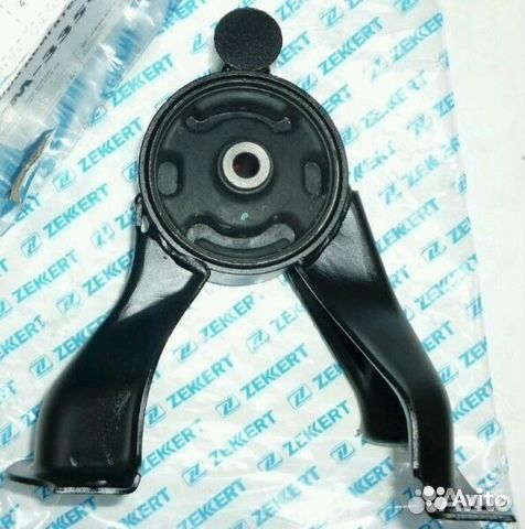 Опора двс подушка Митсубиси ланцер 9