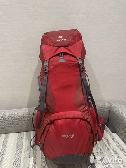 Туристический рюкзак deuter ACT lite 40+10
