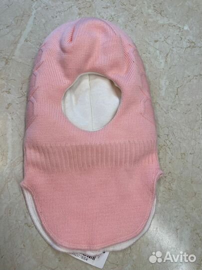 Шапка шлем демисезонная