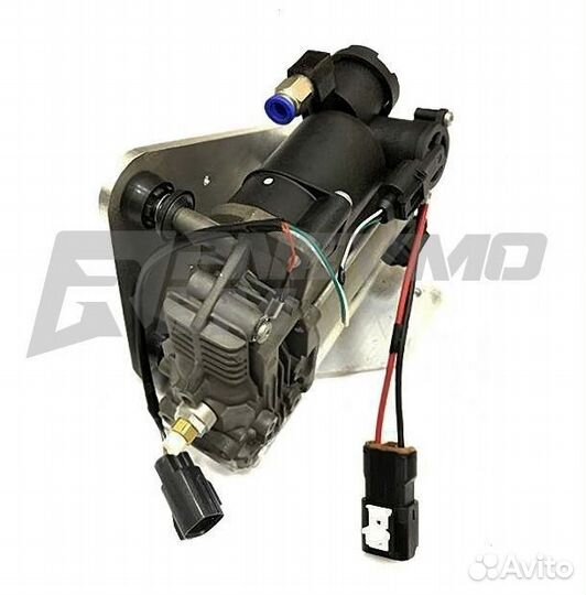 Компрессор пневмоподвески Discovery 4