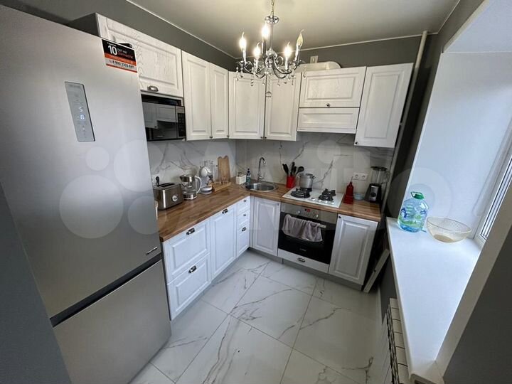 2-к. квартира, 42 м², 3/4 эт.