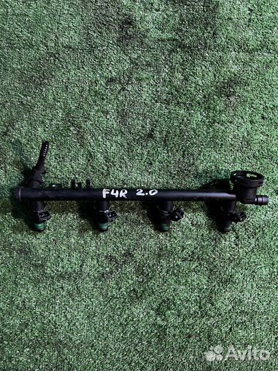 Топливная рейка Renault Megane 2