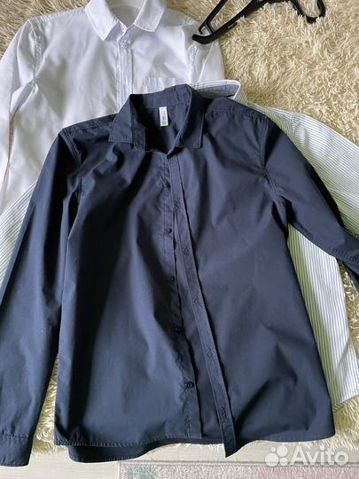 Рубашка для мальчика 158 164