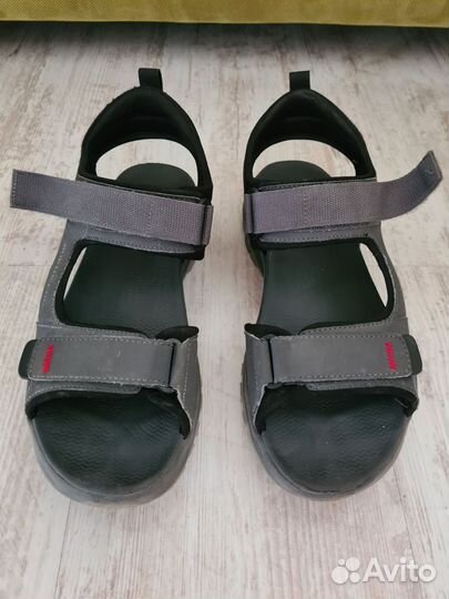 Сандалии мужские Northland, 40 размер, серые