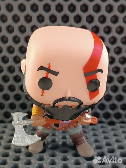 Funko pop Kratos GOD OF WAR