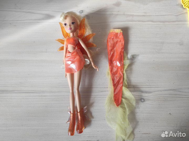 Винкс кукла Стелла Magic Ocean