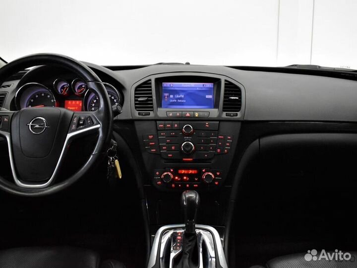 Opel Insignia 2.0 AT, 2010, 165 264 км