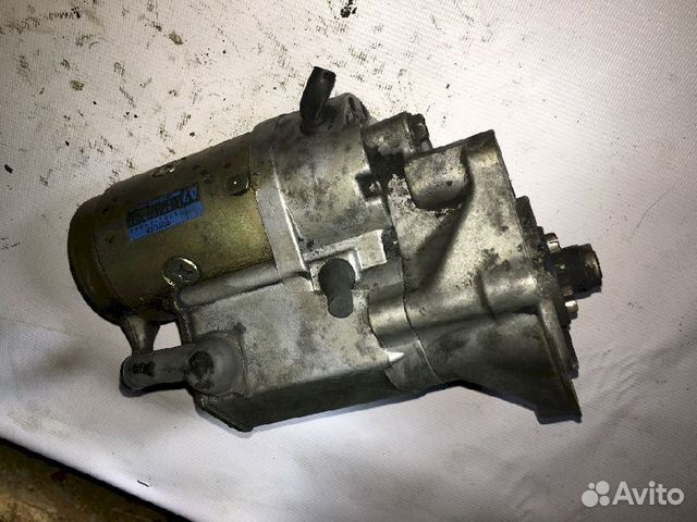Стартер 1NT Toyota Tercel NL40 2810055040